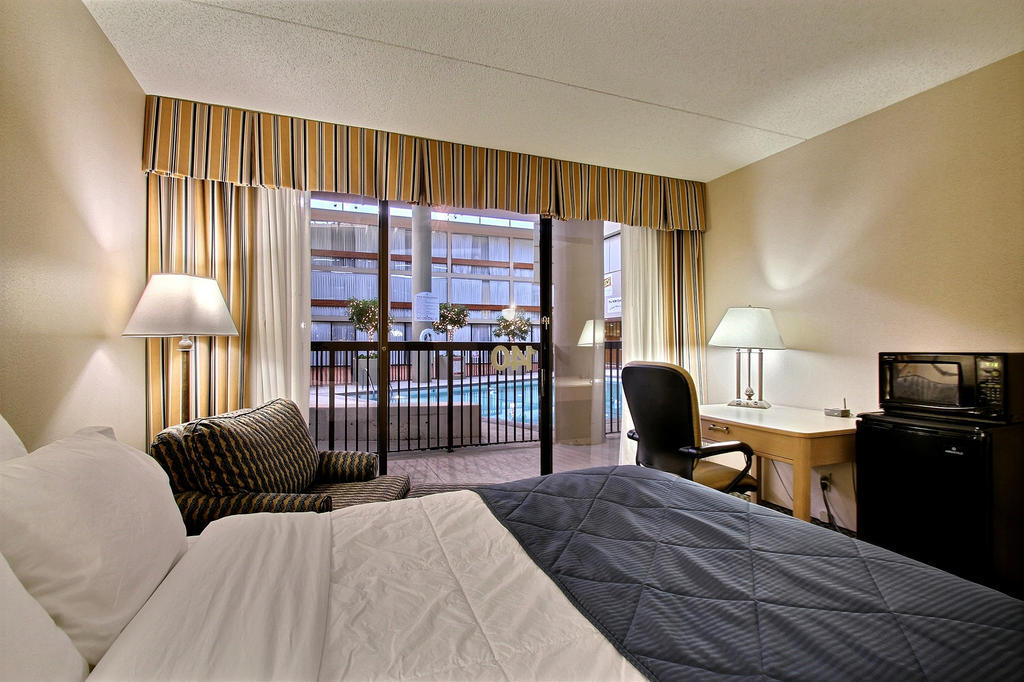 Hotel Muscatine Quarto foto
