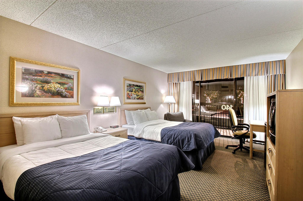 Hotel Muscatine Quarto foto