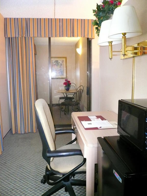 Hotel Muscatine Quarto foto