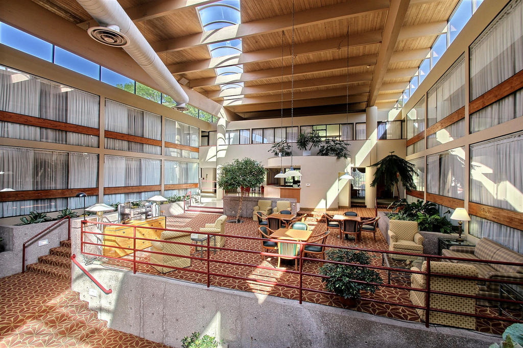 Hotel Muscatine Exterior foto