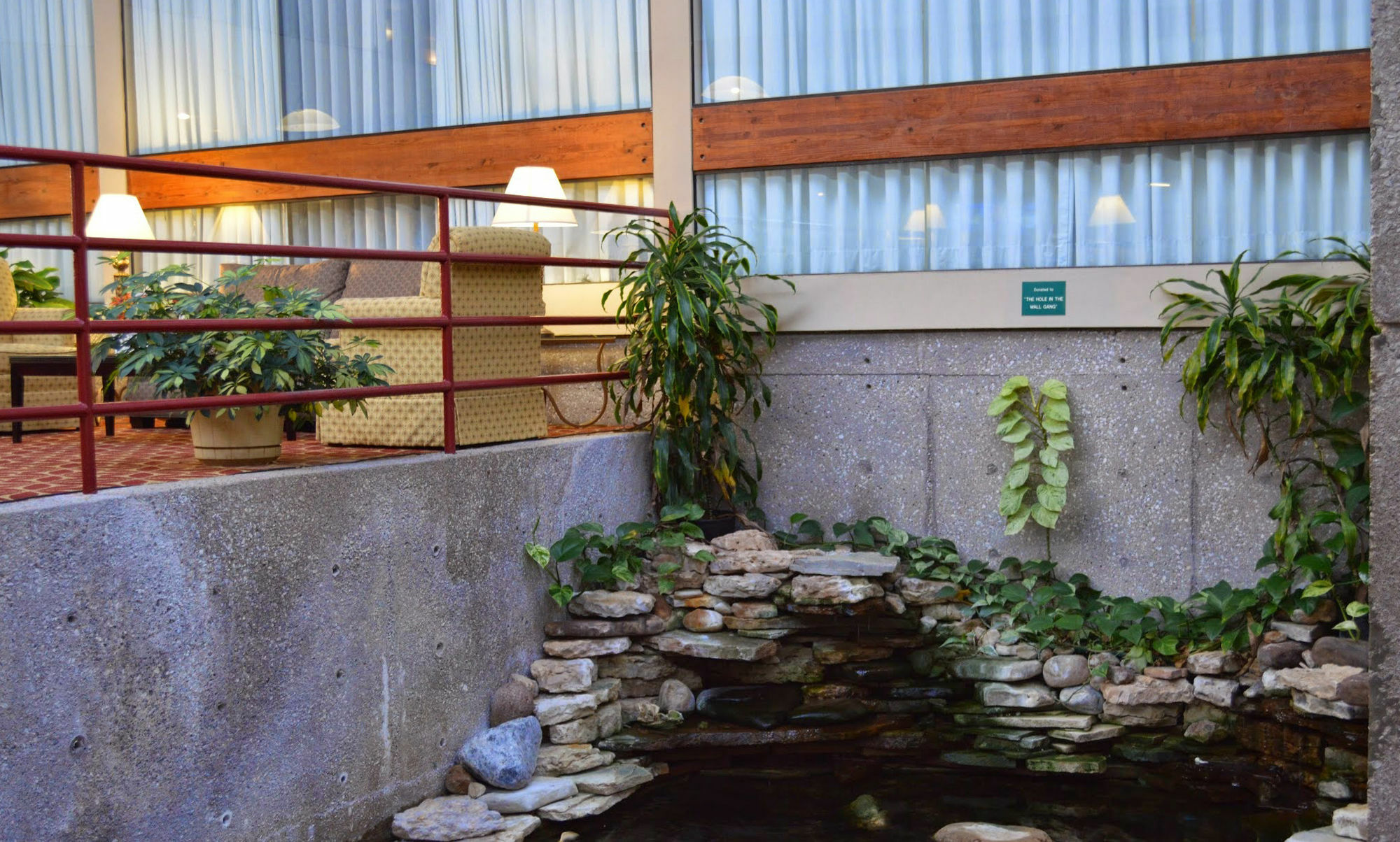 Hotel Muscatine Exterior foto